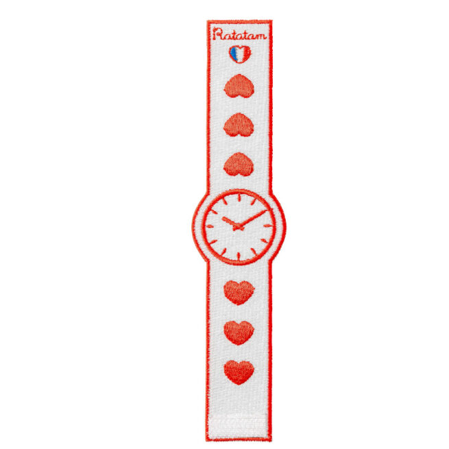 RATATAM KIDS FABRIC WATCH MT-017