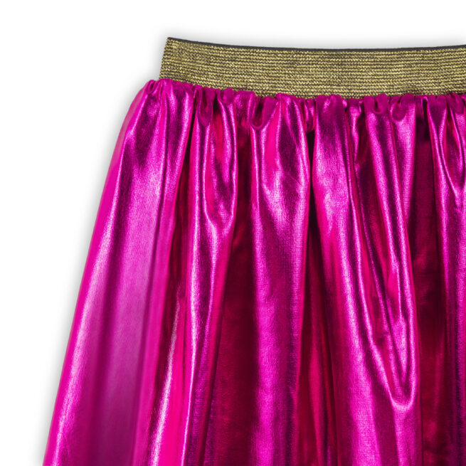 PINK DISCO SKIRT RATATAM KIDS DISGUISE SD-M006P