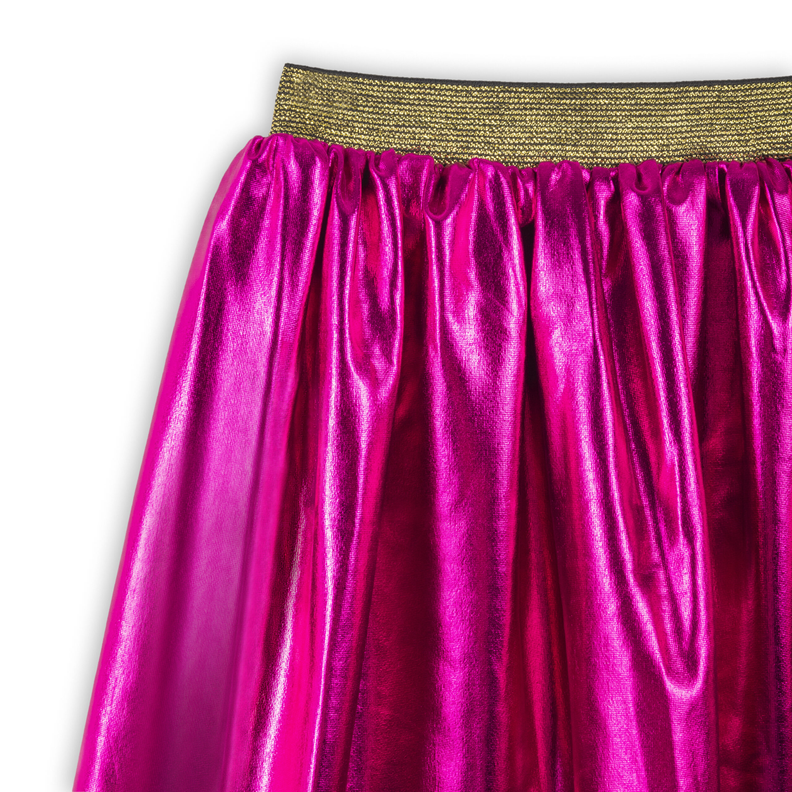 SD-M006P-SKIRT-DISCO-ROSE-PACKSHOT-1 PINK DISCO SKIRT RATATAM KIDS DISGUISE SD-M006P