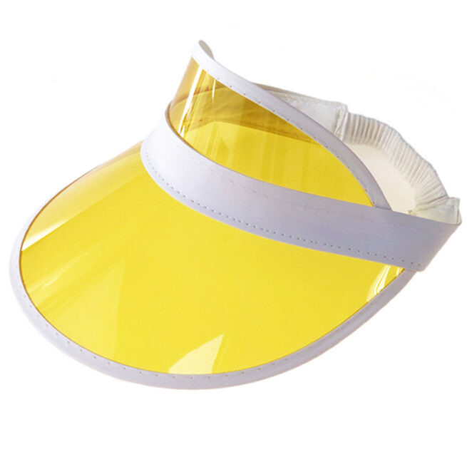 RATATAM KIDS YELLOW VISOR VS-005