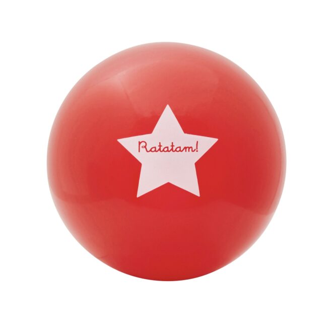 UNI RED RATATAM KIDS BALL 15 CM 22 CM