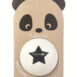 RATATAM KIDS WHITE ECO PANDA BALL