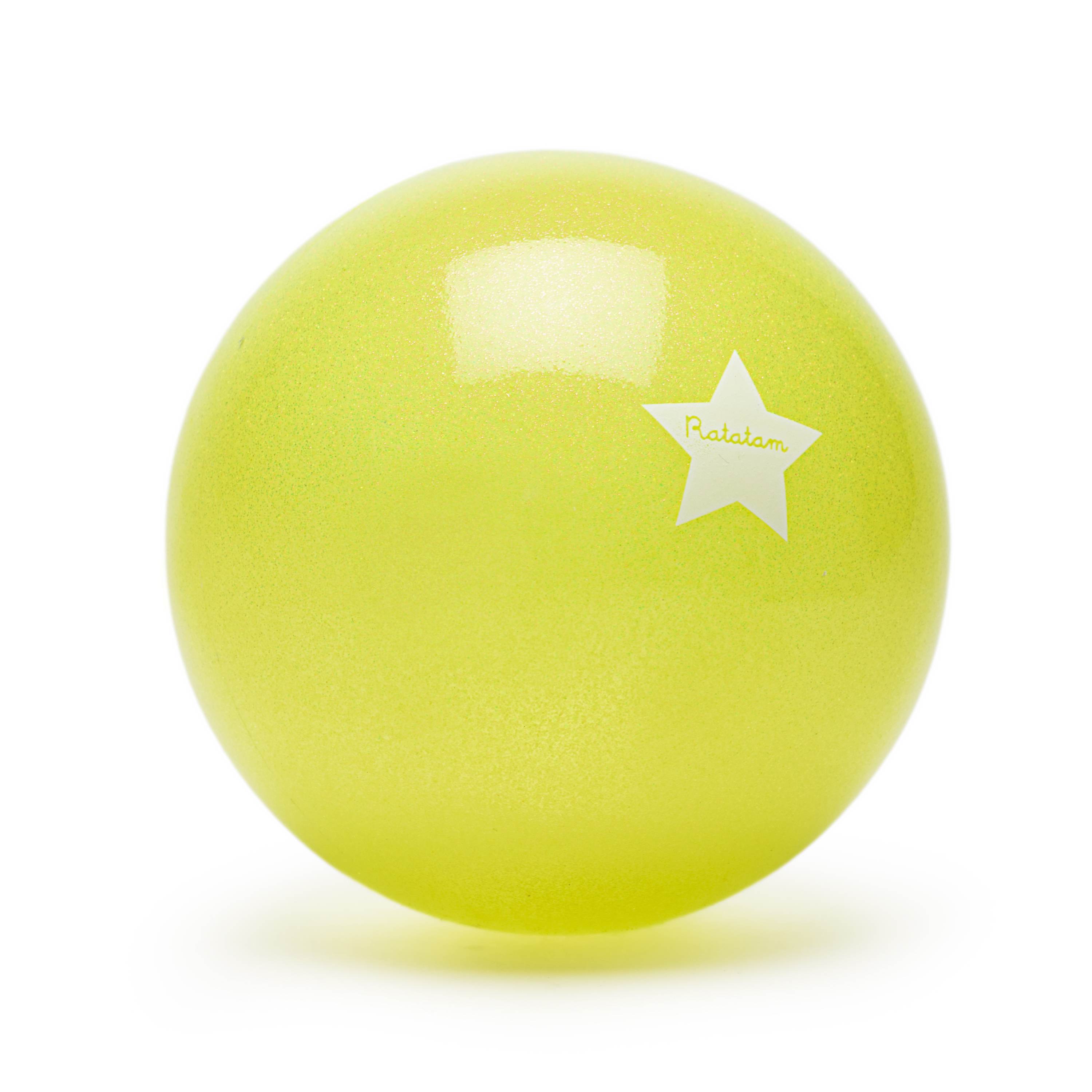 Ballon sauteur summer pailleté Vert - Ratatam – Comptoir des Kids