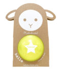 YELLOW BABY SHEEP BALL FOR KIDS B034-10 RATATAM KIDS