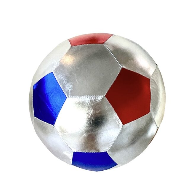 SILVER SOCCER BALL MULTICO RATATAM KIDS