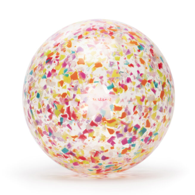 BALLON CONFETTI 22 CM MULTICO RATATAM KIDS BCF-001