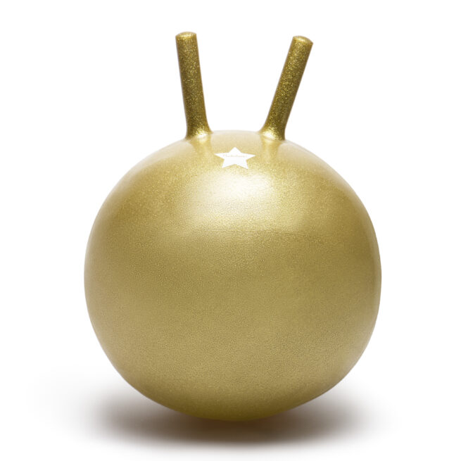 RATATAM KIDS GOLD JUMPING BALL BS-003