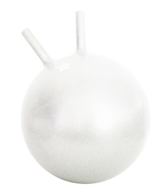 BALLON SAUTEUR POUR ENFANTS ARGENT RATATAM KIDS BS-004