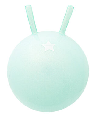 BALLON SAUTEUR POUR ENFANTS BLEU SUMMER RATATAM KIDS BS-006