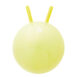 JUMPING BALL FOR KIDS SUMMER BALL BS-008 YELLOW RATATAM KIDS