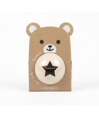 The Panda Balloon 12 cm - White
