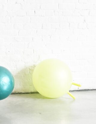 Le Ballon Tissu Etoiles 30 cm - Bleu - Ratatam Site Officiel