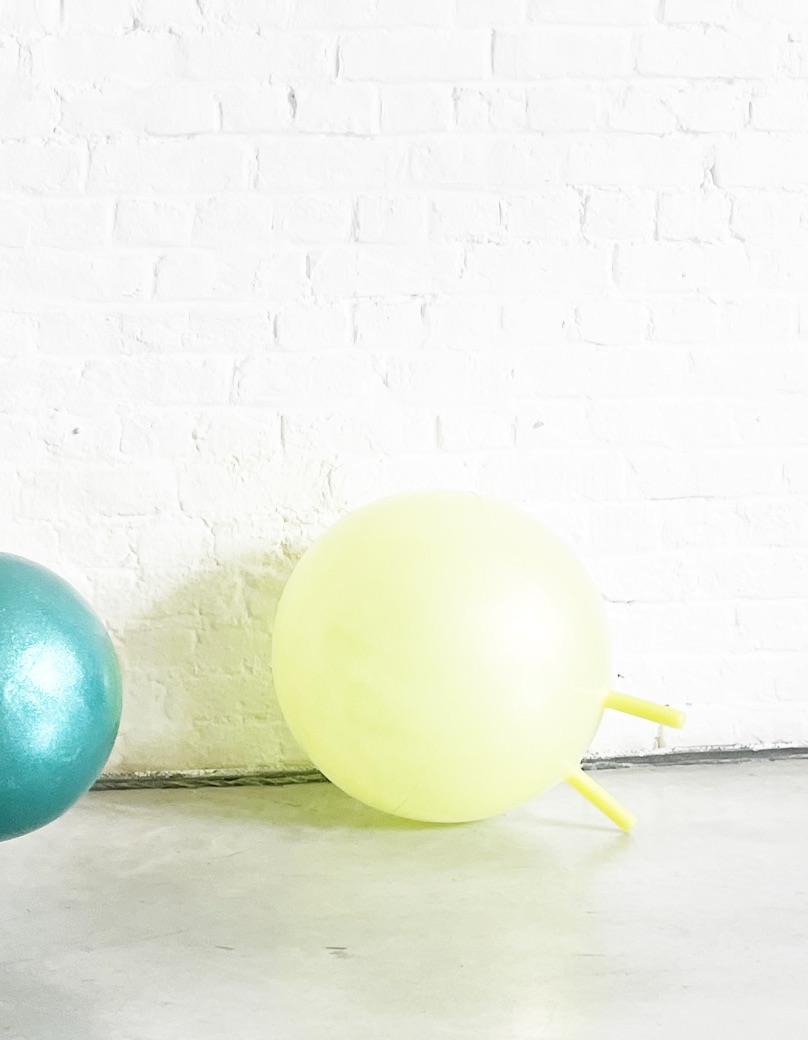 Ballon sauteur - Confetti - Ratatam Site Officiel