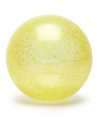 RATATAM KIDS YELLOW BUBBLE BALL P040