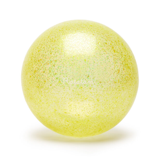 RATATAM KIDS YELLOW BUBBLE BALL P040