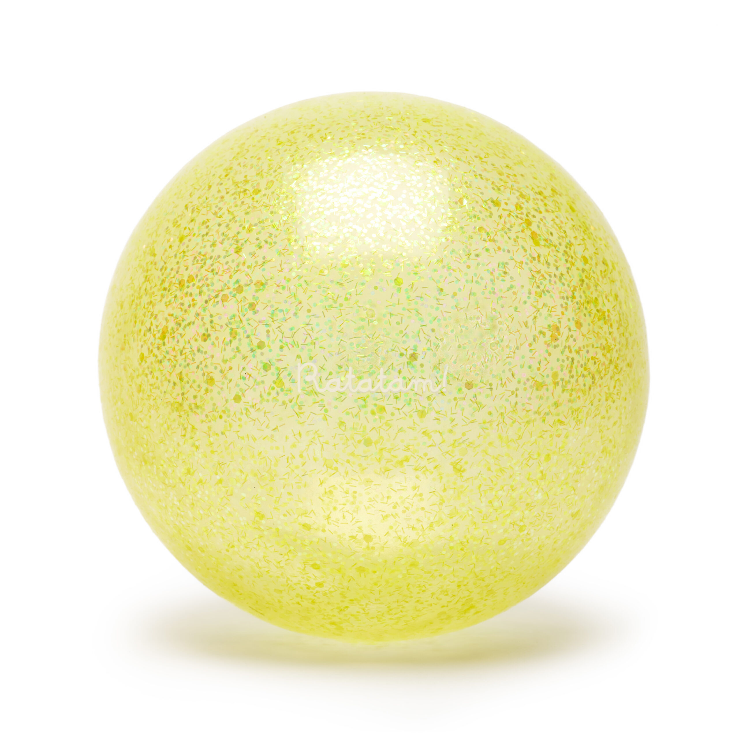 RATATAM KIDS YELLOW BUBBLE BALL P040
