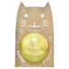 BALLON BULLE JAUNE RATATAM KIDS P040 JOUET POUR ENFANTS