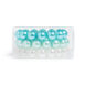 SET OF 3 RATATAM KIDS BLUE PEARL BRACELETS