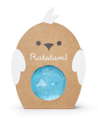 RATATAM KIDS BLUE BIRD BOUNCING BALL