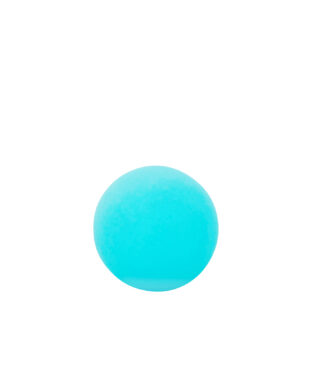 RATATAM KIDS BLUE OWL PHOSPHORESCENT BOUNCING BALL