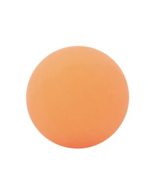 RATATAM KIDS ORANGE OWL PHOSPHORESCENT BOUNCING BALL