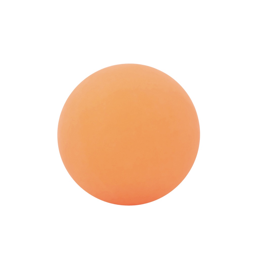 La Balle Rebondissante Hibou 57 mm - Orange - Ratatam Site Officiel