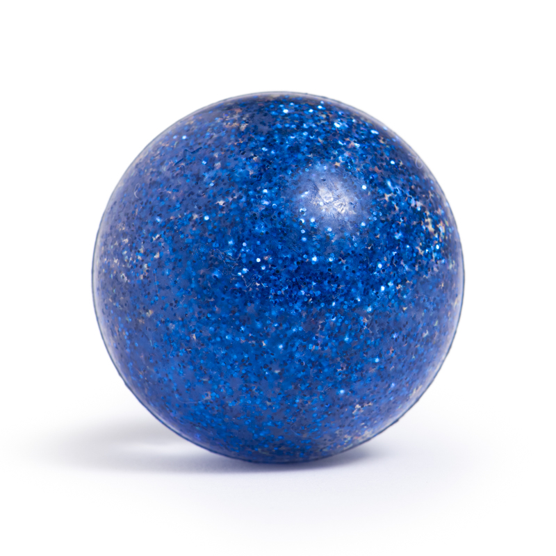 La Balle Rebondissante Souris Pailletée - Bleu - Ratatam Site Officiel