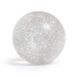 SILVER GLITTER MOUSE BOUNCING BALL BRS-043 RATATAM KIDS