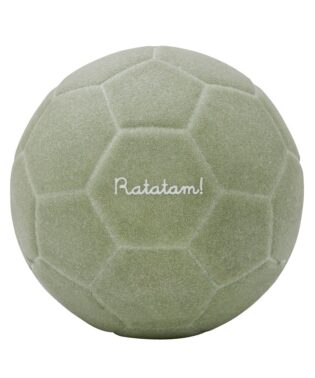 BALLON HANDBALL VERT RATATAM KIDS