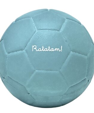 BALLON HANDBALL BLEU RATATAM KIDS HB-013