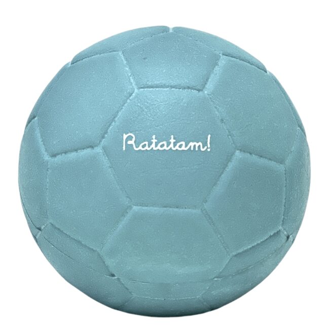 BALLON HANDBALL BLEU RATATAM KIDS HB-013