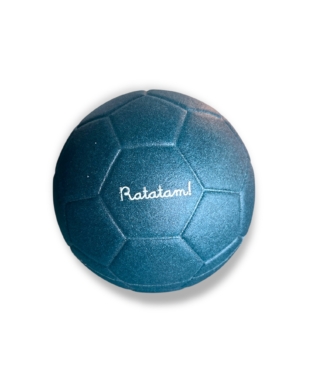 Ballon handball 14 cm - Bleu
