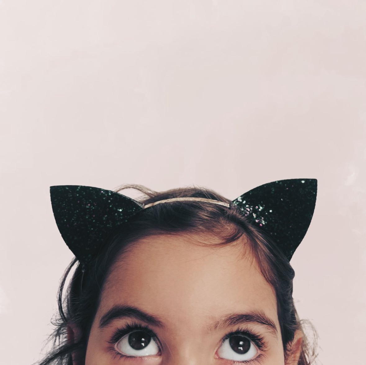 SERRE TETE DE CHAT NOIR DEGUISEMENTS ACCESSOIRES ENFANTS RATATAM