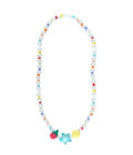 MULTICOLORED PEARL AND FRUIT NECKLACE CO-FRU02 RATATAM KIDS