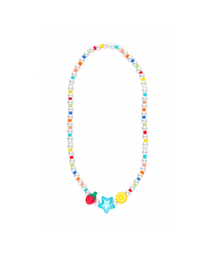 COLLIER ELASTIQUE TUTTI FRUTTI ENFANTS FEMME RATATAM