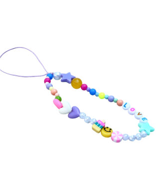 LOVE RATATAM KIDS PEARL TELEPHONE JEWELRY LT-LOV04