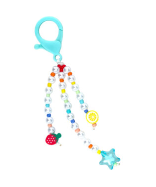 RATATAM KIDS FRUIT CLASP KEYCHAIN PC-FRU03