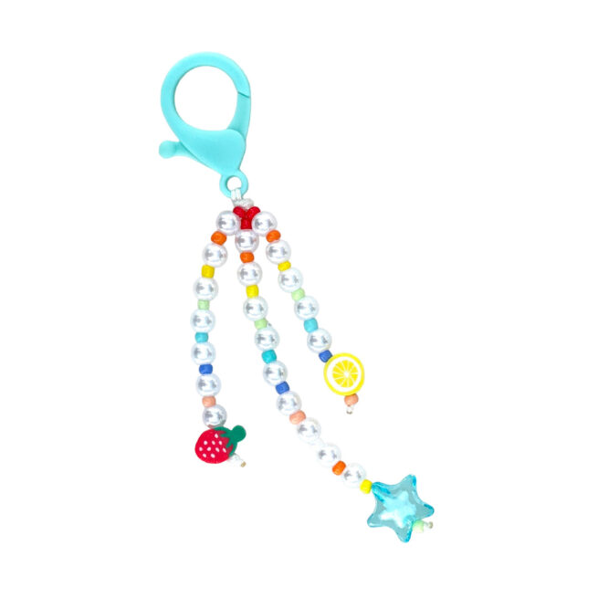 RATATAM KIDS FRUIT CLASP KEYCHAIN PC-FRU03