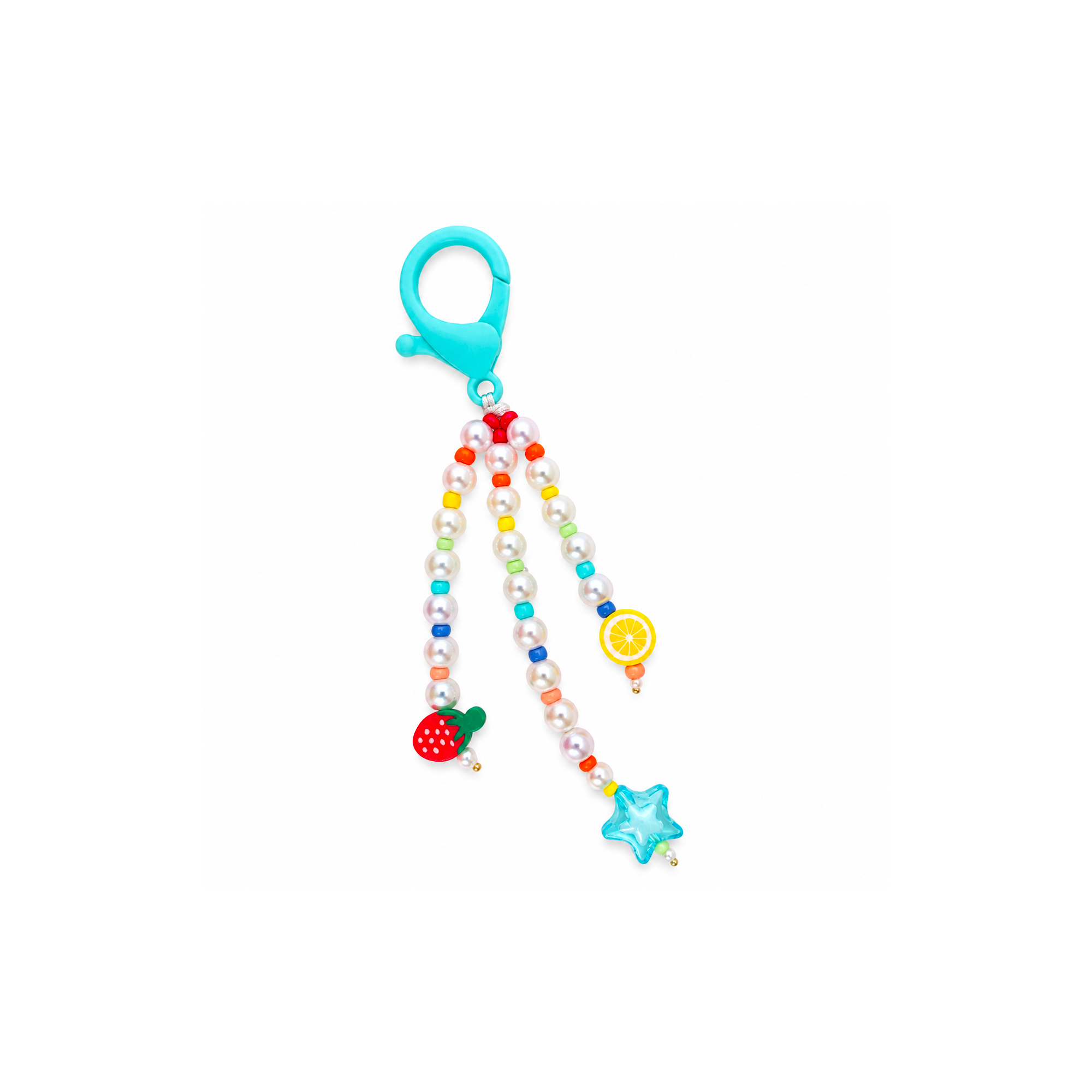 PC-FRU03-PORTE-CLE-FRUIT-2 PORTE CLE TUTTI FRUTTI PC-FRU03