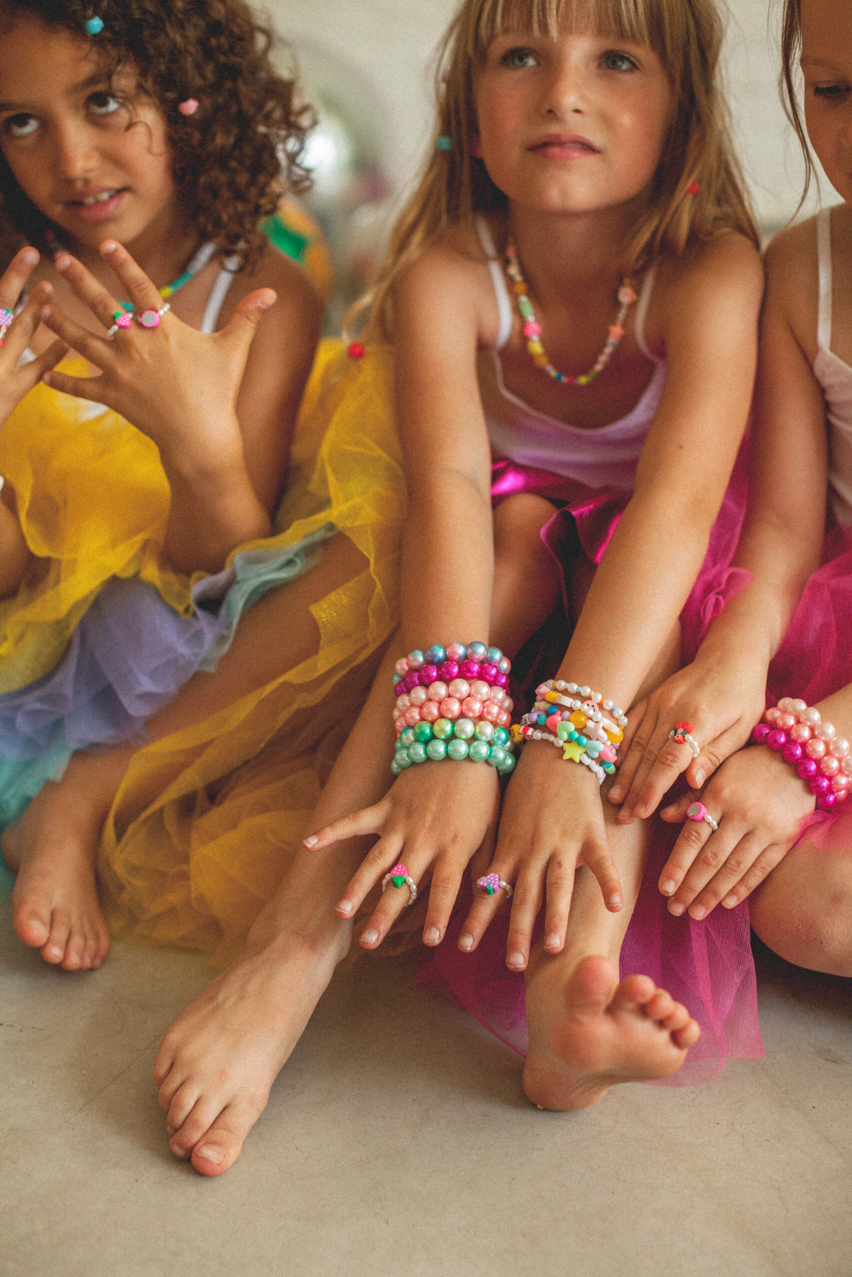 BIJOUX BRACELET ELASTIQUE BR-LOV01