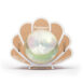 RATATAM KIDS WHITE SEASHELL BALL