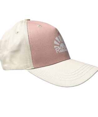 RATATAM KIDS PINK FABRIC CAP