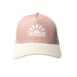 RATATAM KIDS PINK FABRIC CAP