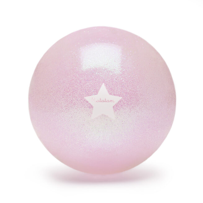 RATATAM KIDS PINK SEASHELL BALL