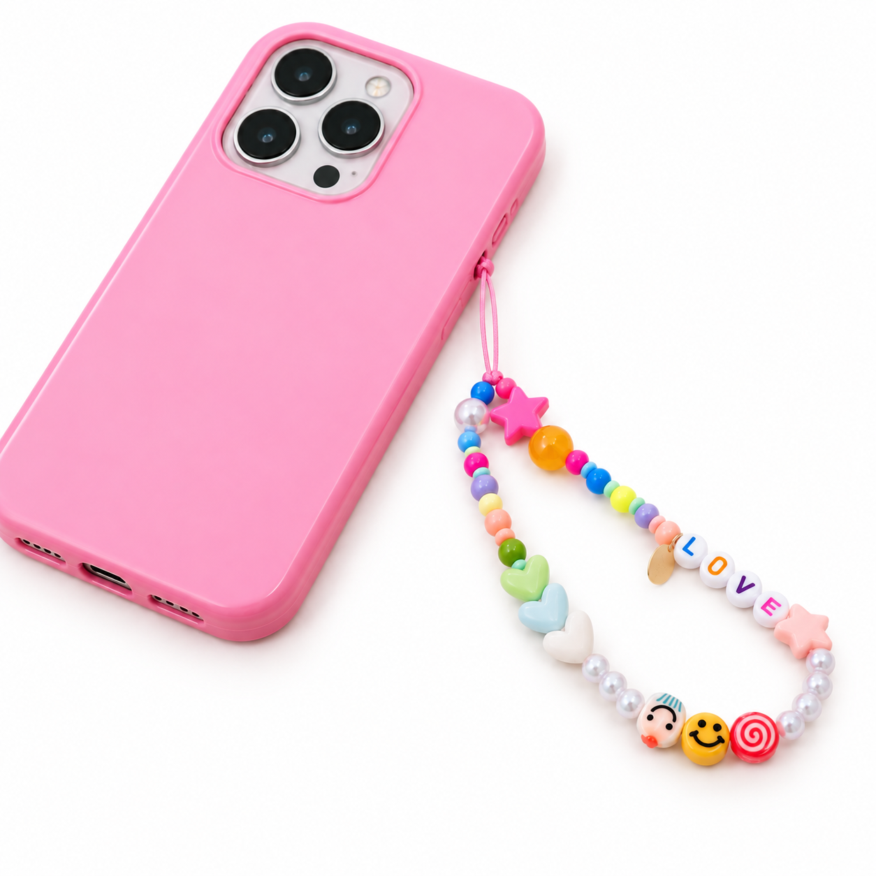 BIJOUX DE TELEPHONE love LT-LOV04 lifestyle CHAINE DE TELEPHONE LOVE LT-LOV04