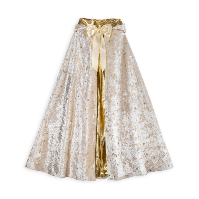 FAIRY CAPE VELVET PRINT RATATAM KIDS