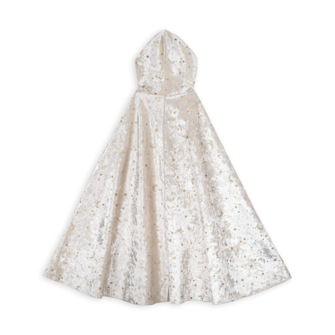 FAIRY CAPE VELVET PRINT RATATAM KIDS