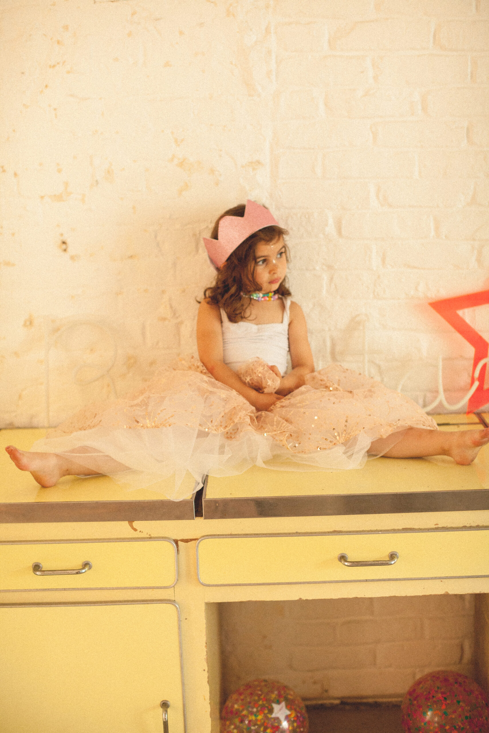 RATATAM KIDS MOON SKIRT