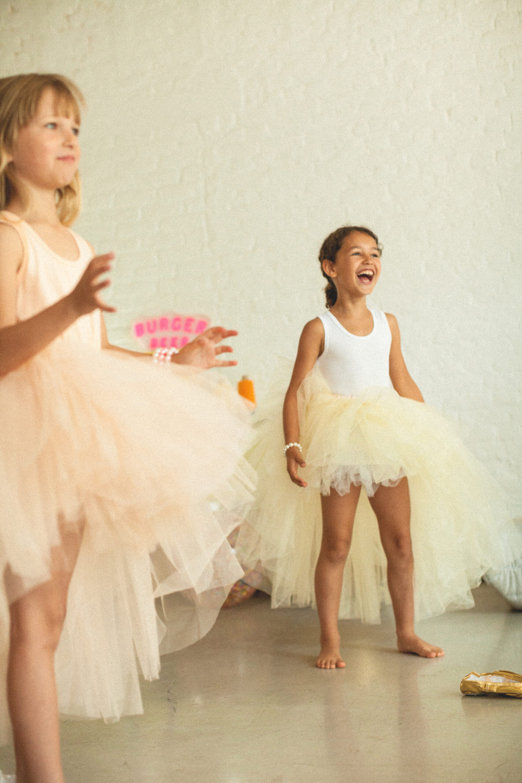 LE TUTU ROCK VANILLE RATATAM KIDS