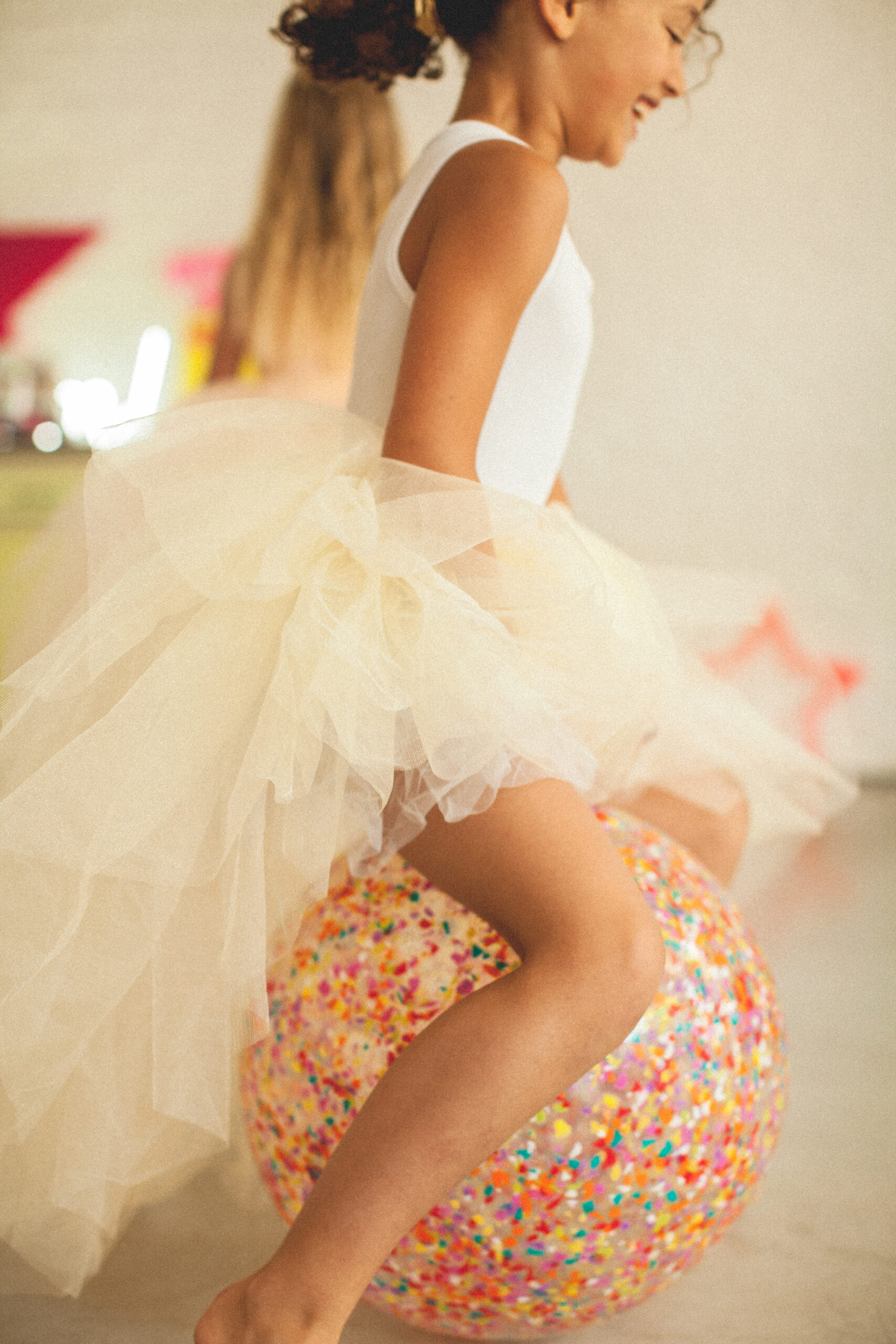 LE TUTU ROCK VANILLE RATATAM KIDS